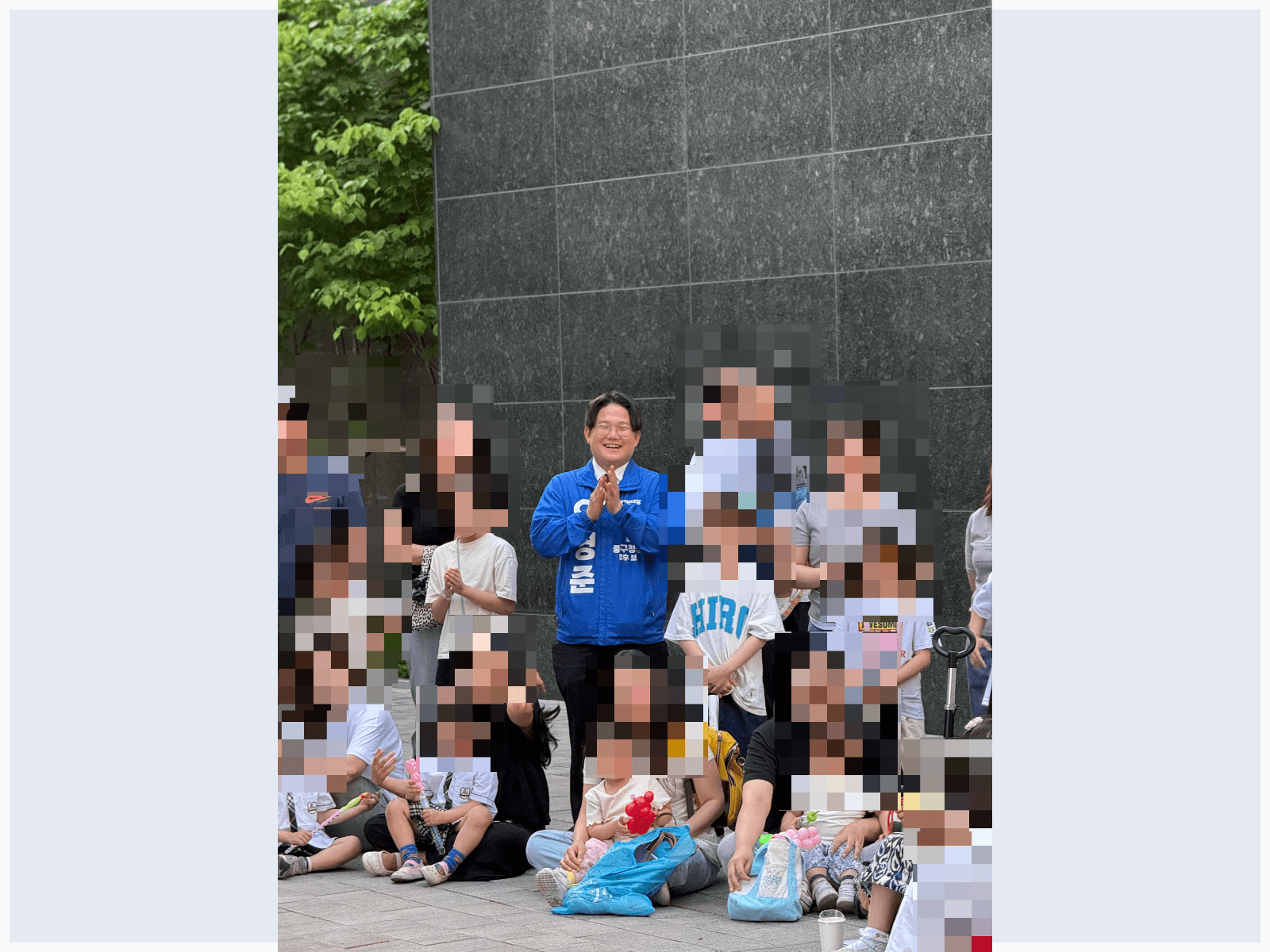 달푸힐(5/15) 플리마켓 참석